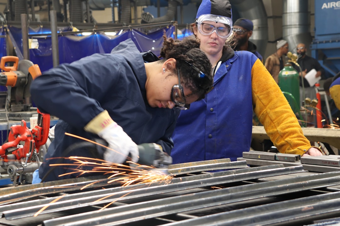 Choose Trade school over College or University - PTT EDUnnVocational Trade Schools are benefitting students more than attending colleges. Traditional-college enrolment in the US rates doubles in the pandemic.nnhttps://ptt.edu/blog/choose-trade-school-over-college-or-university/